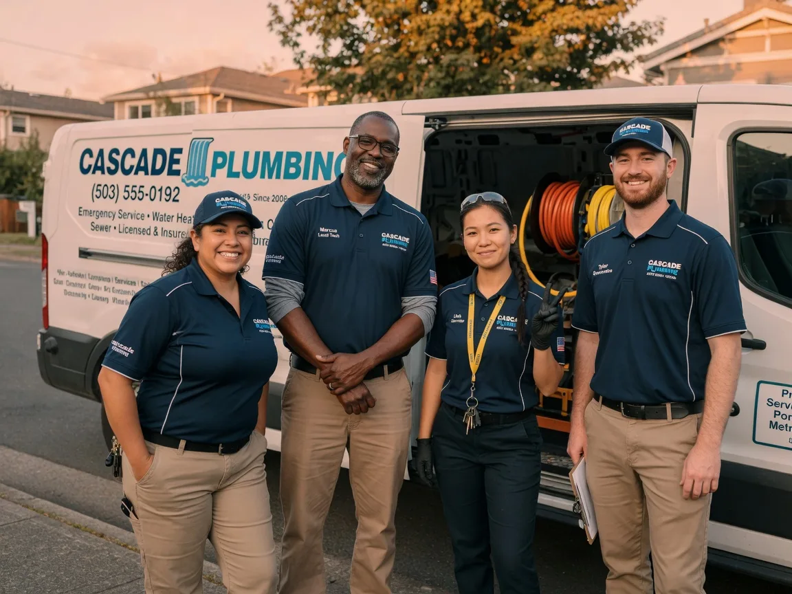 Emergency Plumber company in Luverne, MN